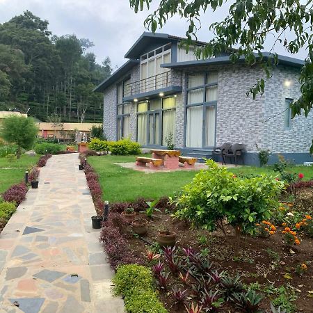 Silvertip Cafe & Homestay Kotagiri Eksteriør billede