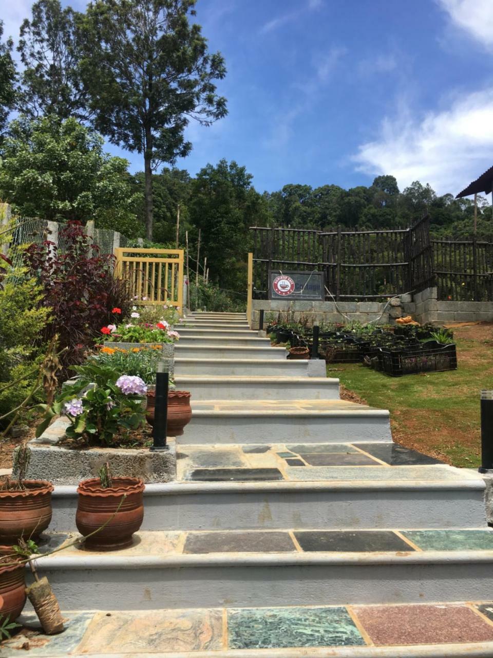 Silvertip Cafe & Homestay Kotagiri Eksteriør billede