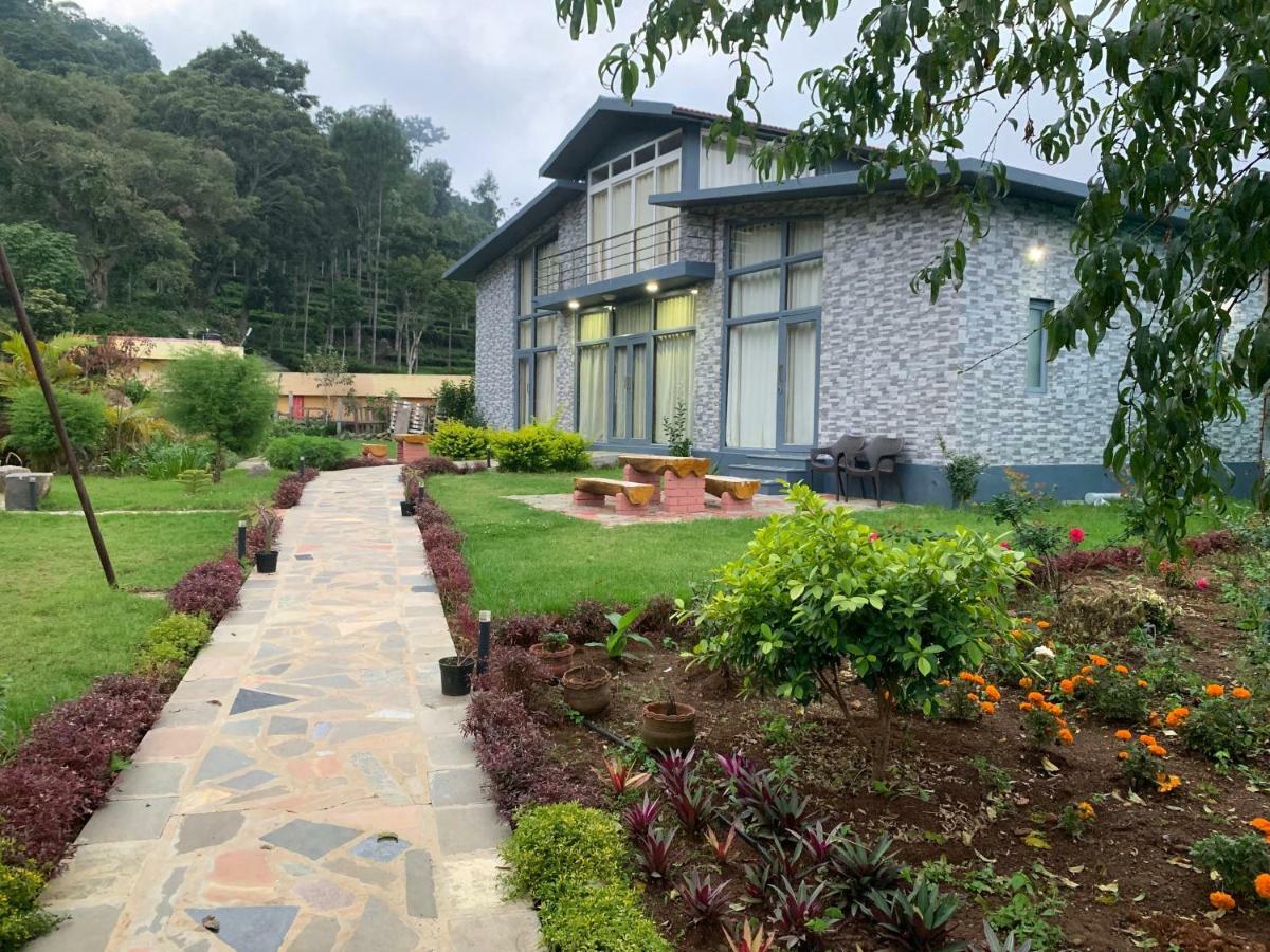 Silvertip Cafe & Homestay Kotagiri Eksteriør billede