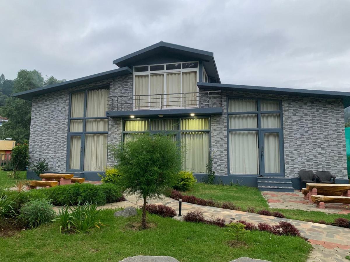 Silvertip Cafe & Homestay Kotagiri Eksteriør billede